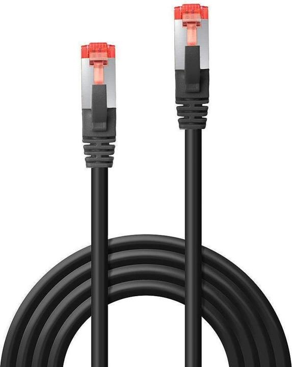 Image du produit Lindy Câble de réseau (S/FTP, CAT6, 10 m)
