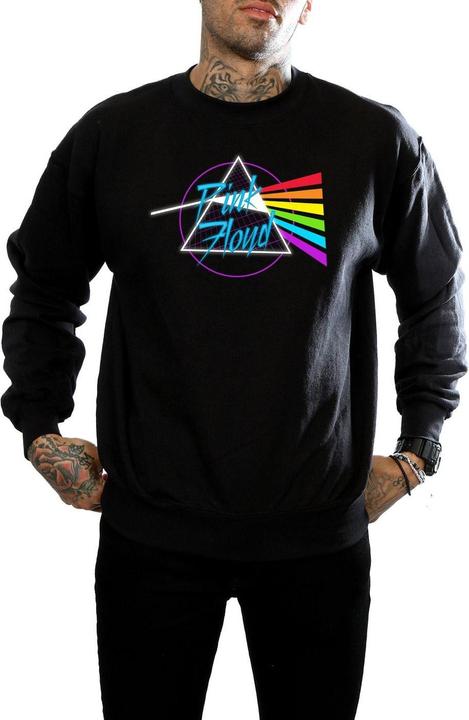Image du produit Pink Floyd - Sweat NEON DARKSIDE - Homme (L)