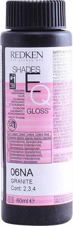 Image du produit Redken SHADES EQ #06NA-granite 60 ml (Granite (6NA))