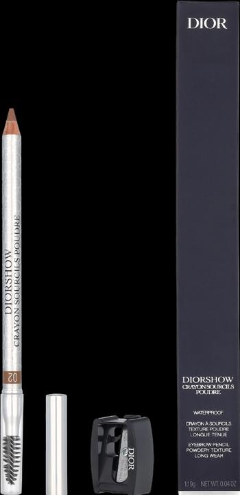 Actual product image Dior Diorshow (Chesnut)
