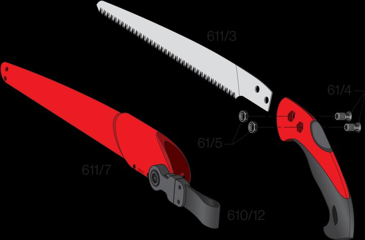 Produktbild Felco 611