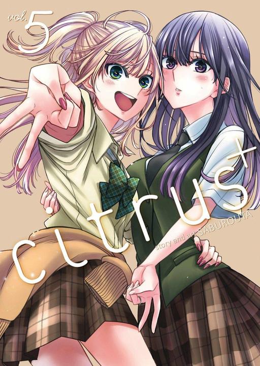 Produktbild Citrus Plus Vol. 5 (Englisch, Saburouta, 2023)