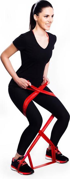 Actual product image TheraBand CLX Band (2 m, Special Strong)