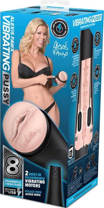 Produktbild Pornstar Signature Series Alexis Fawx