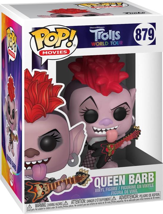 Immagine prodotto Funko POP! - Trolls World Tour: Queen Barb