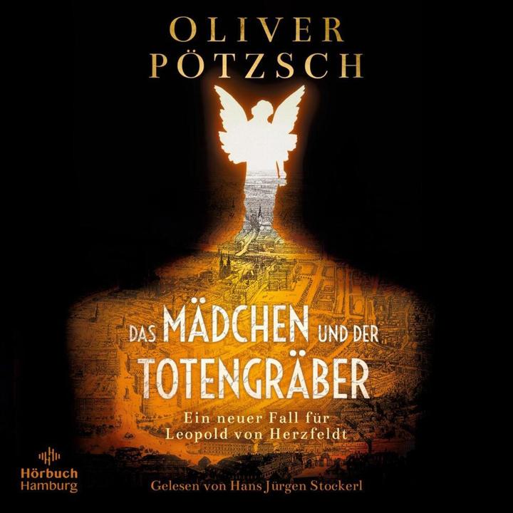 Immagine prodotto La ragazza e il becchino (The Gravedigger Series 2) (Oliver Pötzsch, Hans Juergen Stockerl, Tedesco)