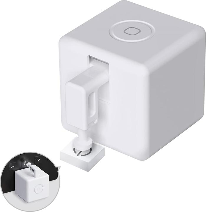 Novidarte Fingerbot plus (Fingerabdruck)