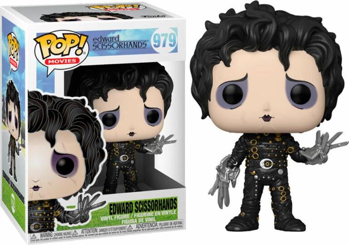 Image du produit Funko POP! - Edward aux mains d'argent: Edward