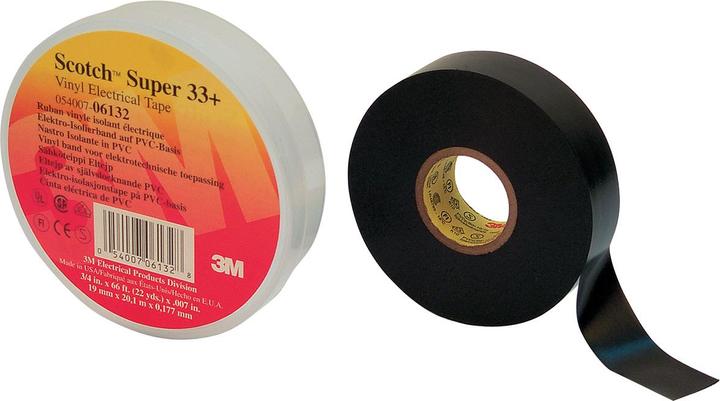 Image du produit 3M Scotch Super 33 S (19 mm)