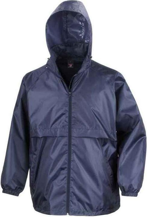 Result Clothing Core Jacke wasserfest Leicht