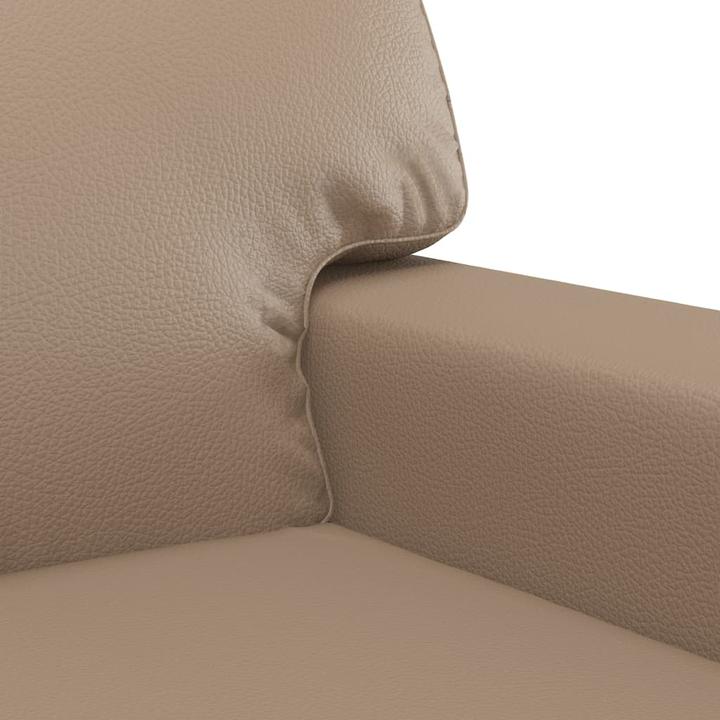 Immagine prodotto VidaXL Divano a 2 posti 140 cm in similpelle (2 posti)