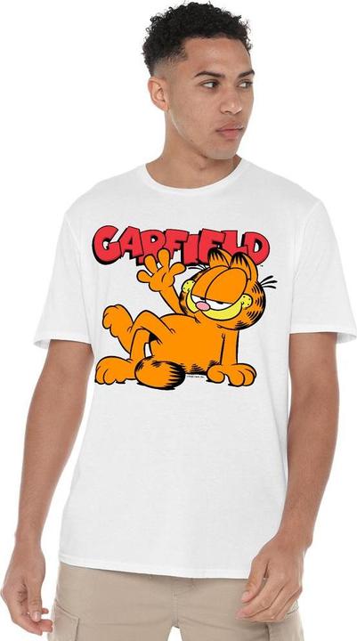 Immagine prodotto Garfield Greetings Maglietta Uomo (3XL)