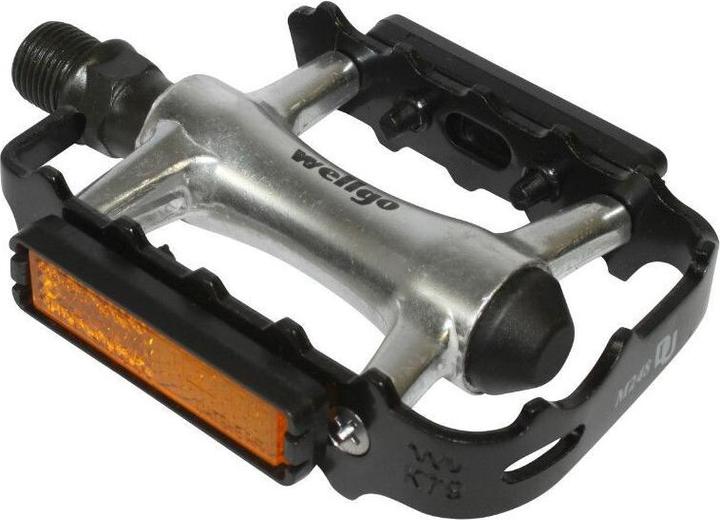 Image du produit Pédales VTT cage roulement du alu
