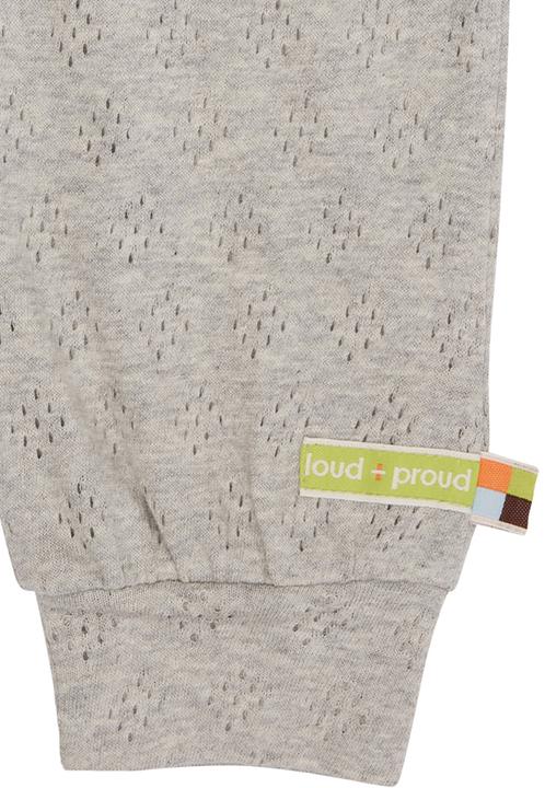 Image du produit loud + proud Pantalon Jacquard Tricoté (74)