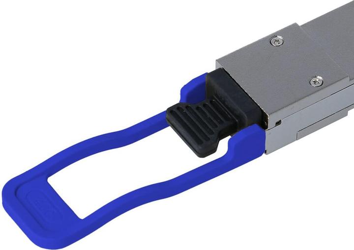 Produktbild BlueOptics Dell EMC QSFP-40G-PSM4-LR kompatibler QSFP BO25K13910D