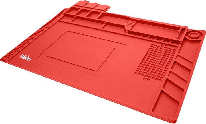 Actual product image Weller Erem Mat for soldering work Medium (Storage)