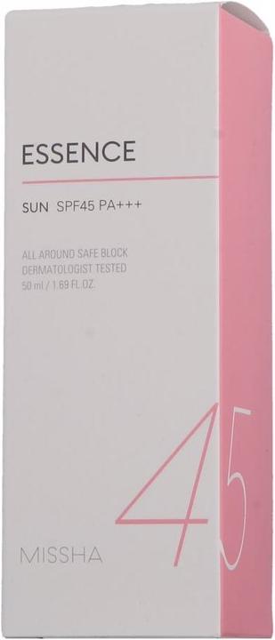 Immagine prodotto Missha Tutto intorno al blocco sicuro (Crema solare viso, SPF 45, 50 ml)