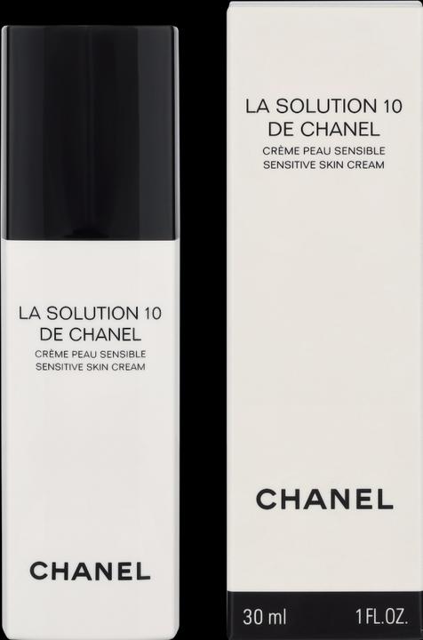 Actual product image Chanel La Solution 10 de (30 ml, 24h cream)