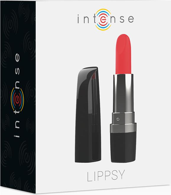 Image du produit Intense Vibromasseur Lippsy Lipstick