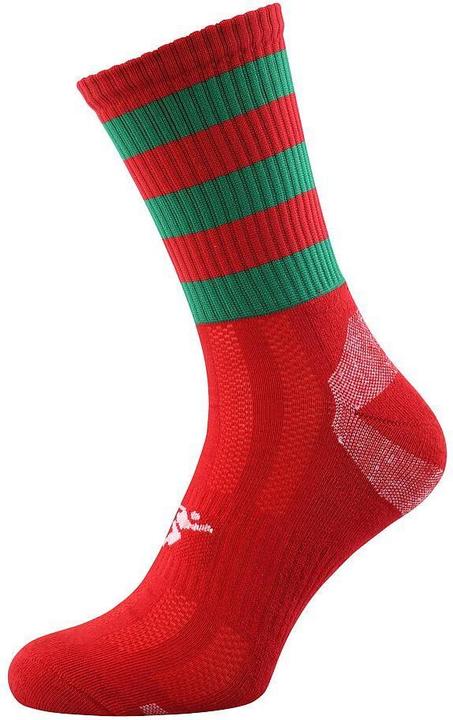 Red, Green