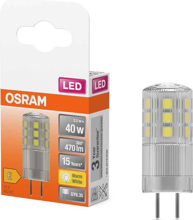 Produktbild Osram Led Pin (GY6.35, 4 W, 470 lm, 1 x, F)