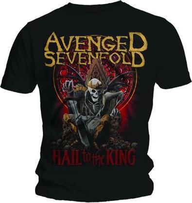 Avenged Sevenfold New Day Rises (XXL)
