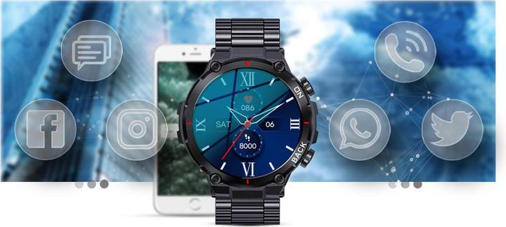 Actual product image Gravity MALE GT8-2 - GPS (sg017b)