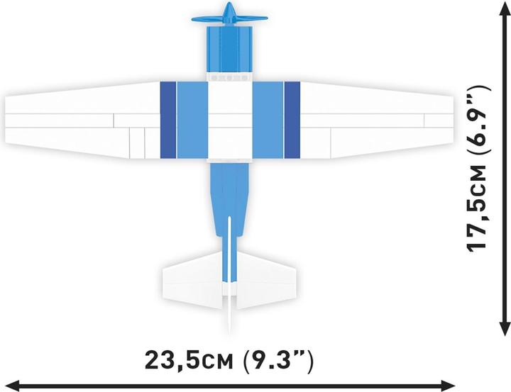 Actual product image Cobi Cyvil Aircraft Cessna 172 WB
