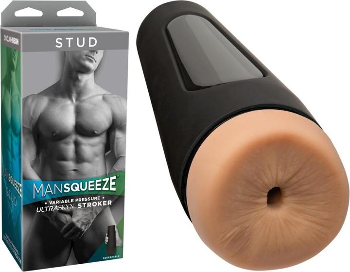 Productafbeelding Doc Johnson Man Squeeze - Stud