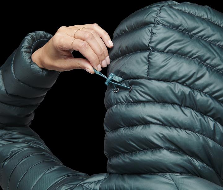 Actual product image Black Diamond W Approach Down Hoody (S)