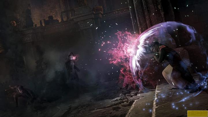 Immagine prodotto WB Hogwarts Legacy (PS4, DE)