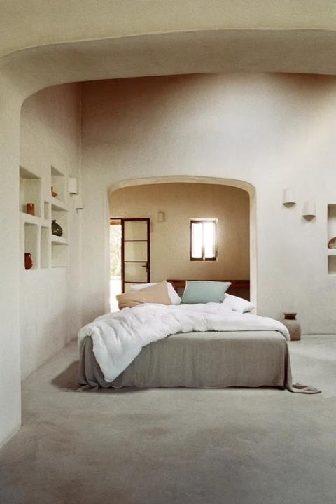 Produktbild Journey Living Ibiza (Duvetbezug, 160 x 210 cm)