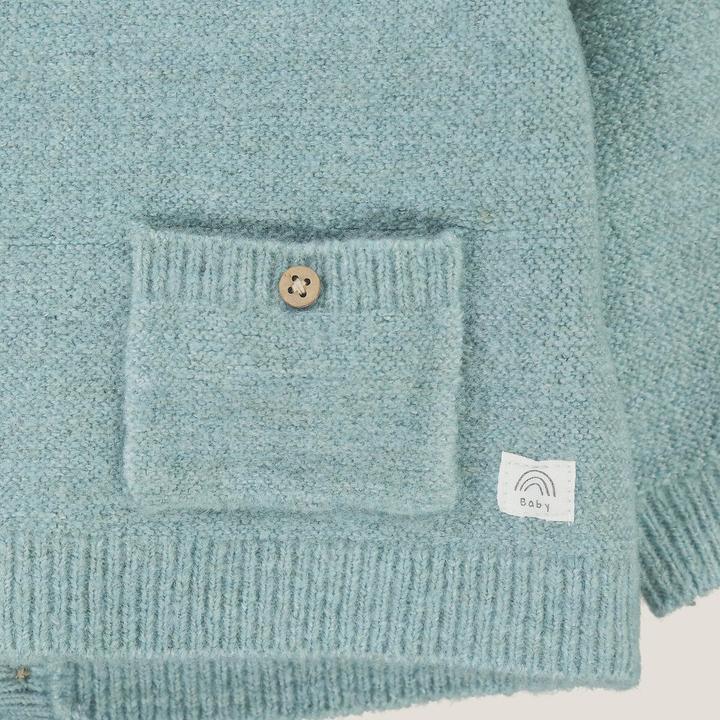 Produktbild La Redoute Collections Pullover mit rundem Ausschnitt (62)
