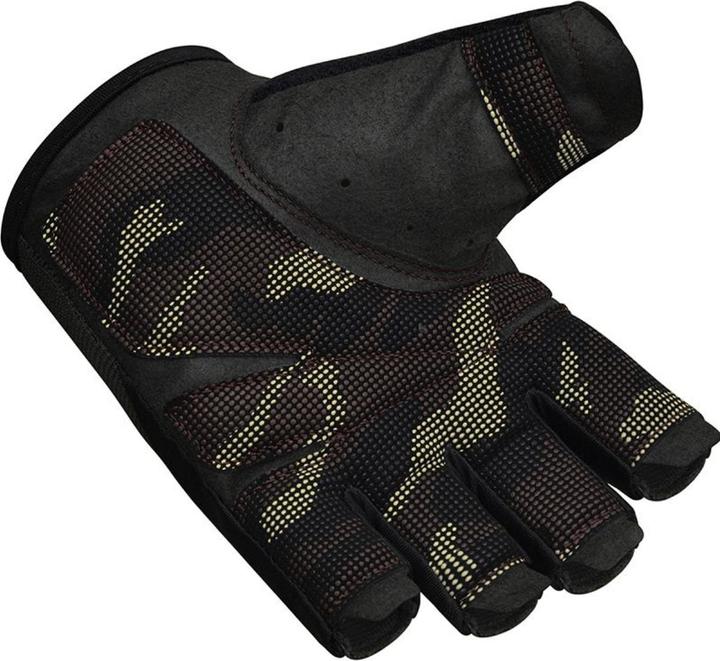 Image du produit Rdx Gym Gloves T2 - Demi-doigts (XL)