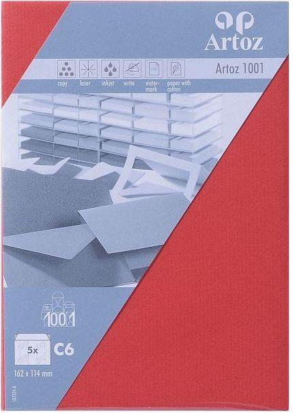 Image du produit Artoz 1001 Enveloppes C6 (C6, 5 x)