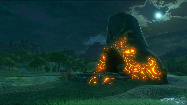 Immagine prodotto Nintendo La leggenda di Zelda: Breath Of The Wild (Wii U, IT, FR, EN, DE)