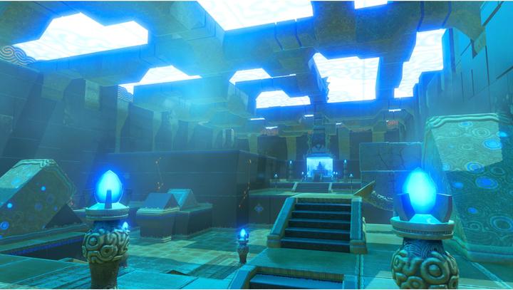 Immagine prodotto Nintendo La leggenda di Zelda: Breath Of The Wild (Wii U, IT, FR, EN, DE)