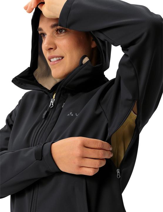 Image du produit Vaude Women's All Year Elope Softshell Jacket II (44, XL)