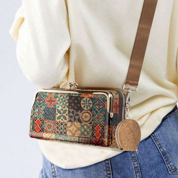 Produktbild Avizar CorkMosaic Korktasche