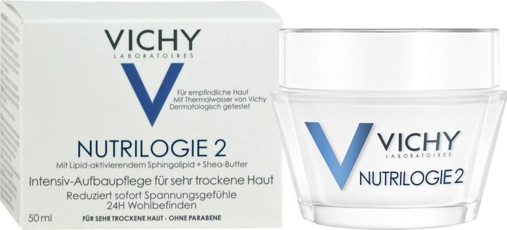 Immagine prodotto Vichy Nutrilogia 2 (50 ml, Crema 24h)