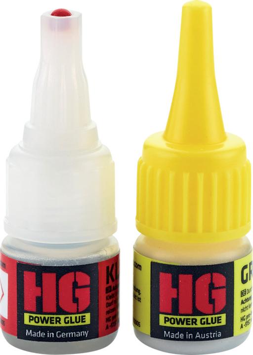 Image du produit HG Powerglue Colle (5 g)
