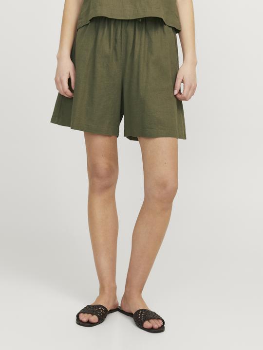 Actual product image JJXX Jxbreeze Summer Hw Tie Shorts Wvn Sn (L)