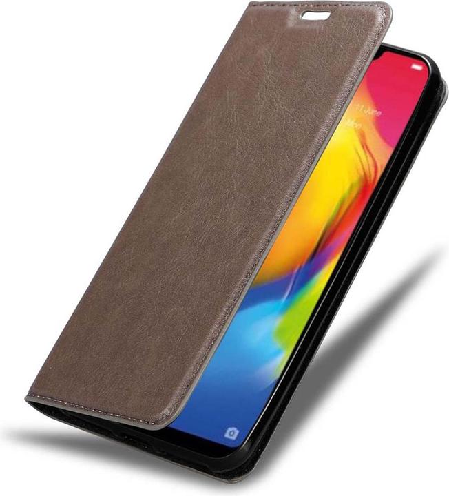 Immagine prodotto Cadorabo Copertina magnetica invisibile del libro (Vivo Y83)