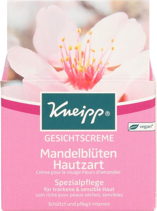 Immagine prodotto Kneipp Crema da giorno al fiore di mandorlo delicato (50 ml)