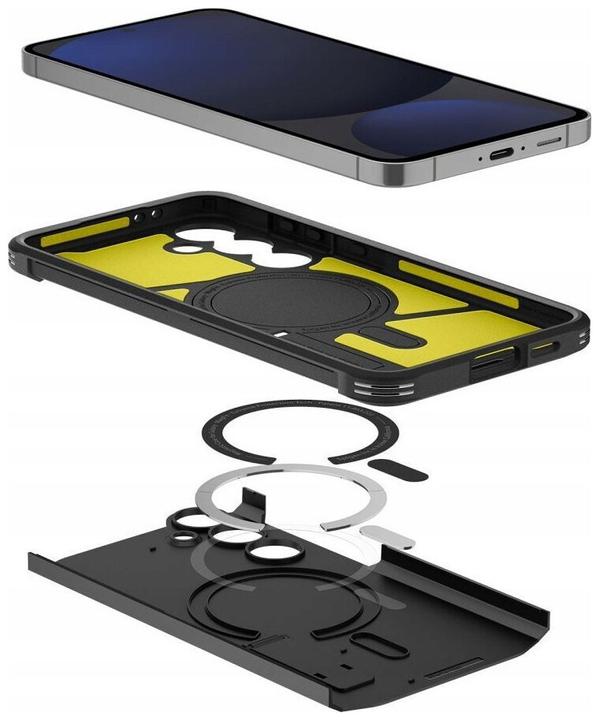 Produktbild Spigen Tough Armor (Samsung Galaxy S25)