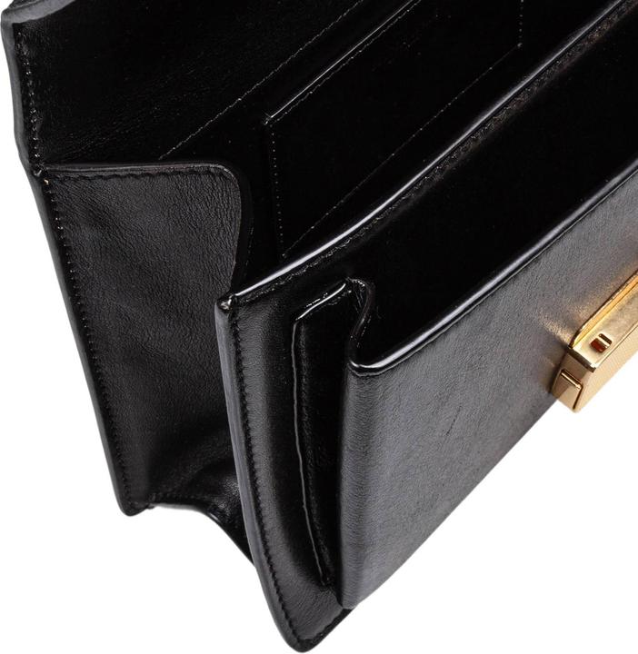 Image du produit Golden Goose venezia handbag in black leather