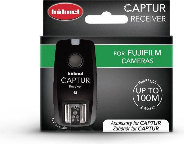 Hähnel Captur auxiliary receiver Fujifilm (Cable)