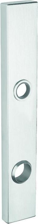 Glutz Schutztürschild aussen 52185 glide/easyfix® (Türschildgarnitur)