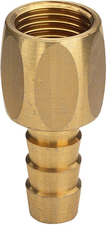 Viega Hose nozzle 1846 Rp 3/4x3/4, brass