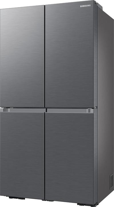 Samsung RF59C700ES9/EG, French Door (edelstahl, 4,5-Liter-Wassertank, AI Energy Mode) (649 l)